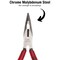 Teng Tools LONG.NOSE.BENT.PLIERS MB463-5 - alternate 6